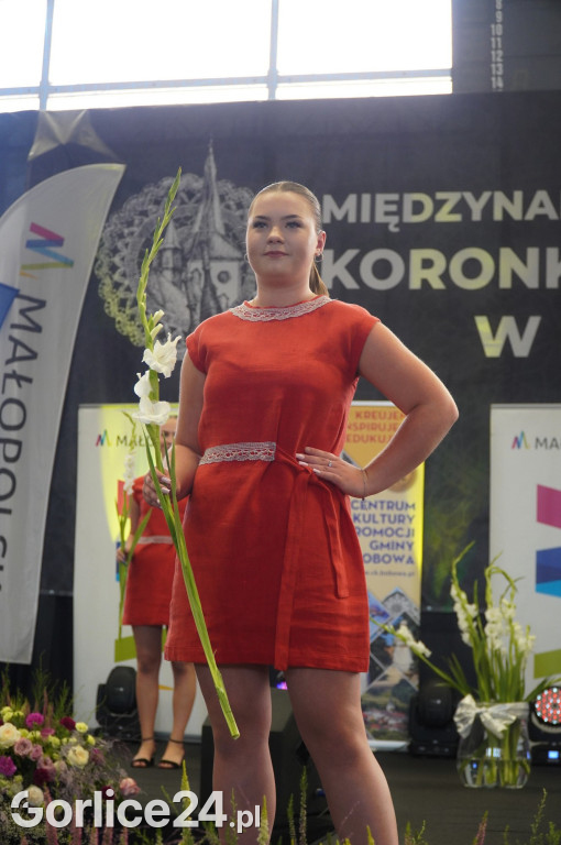 XXV Międzynarodowy Festiwal Koronki Klockowej w Bobowej