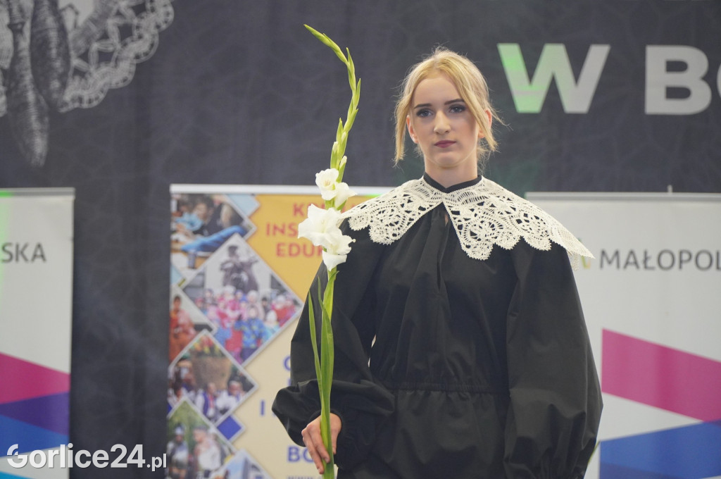 XXV Międzynarodowy Festiwal Koronki Klockowej w Bobowej