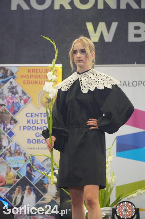 XXV Międzynarodowy Festiwal Koronki Klockowej w Bobowej