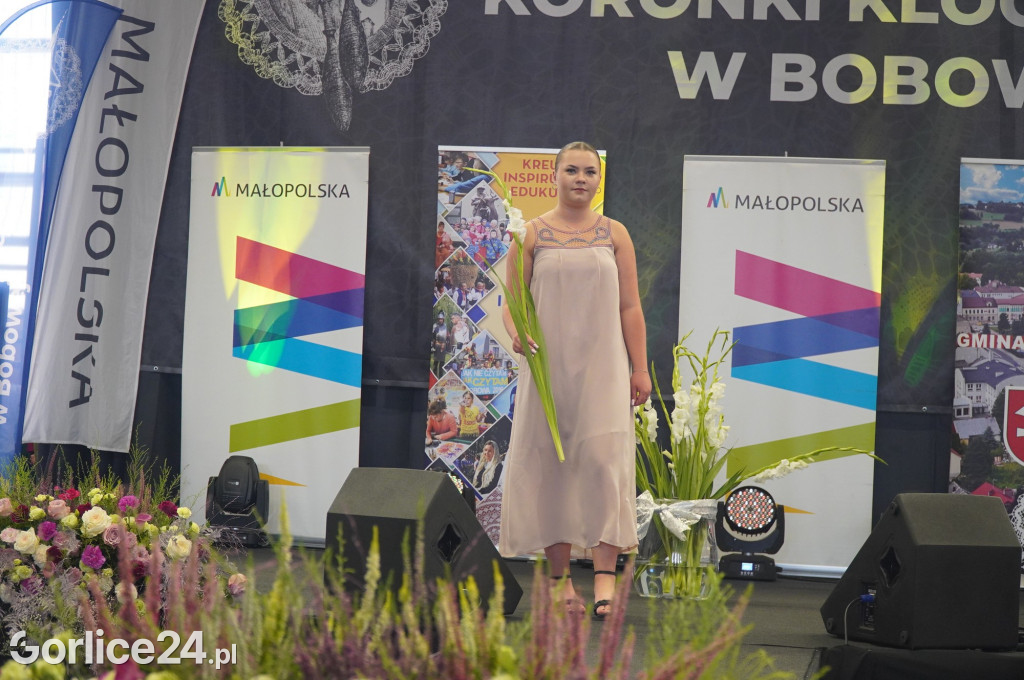 XXV Międzynarodowy Festiwal Koronki Klockowej w Bobowej