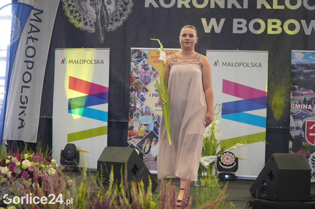 XXV Międzynarodowy Festiwal Koronki Klockowej w Bobowej