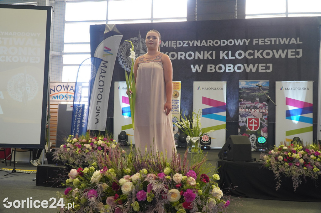 XXV Międzynarodowy Festiwal Koronki Klockowej w Bobowej