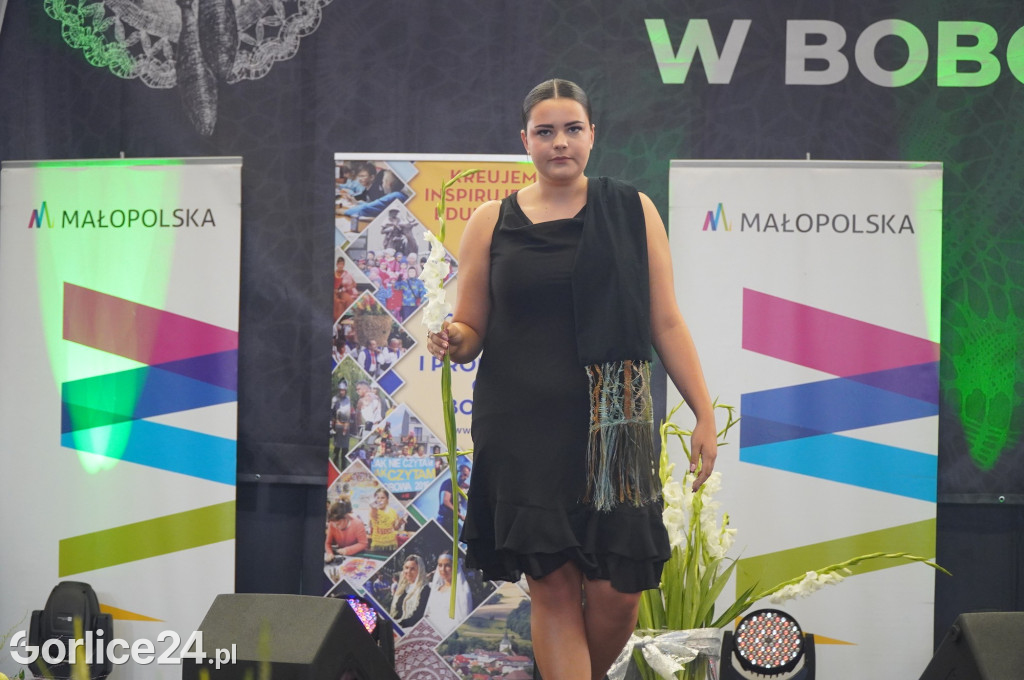 XXV Międzynarodowy Festiwal Koronki Klockowej w Bobowej