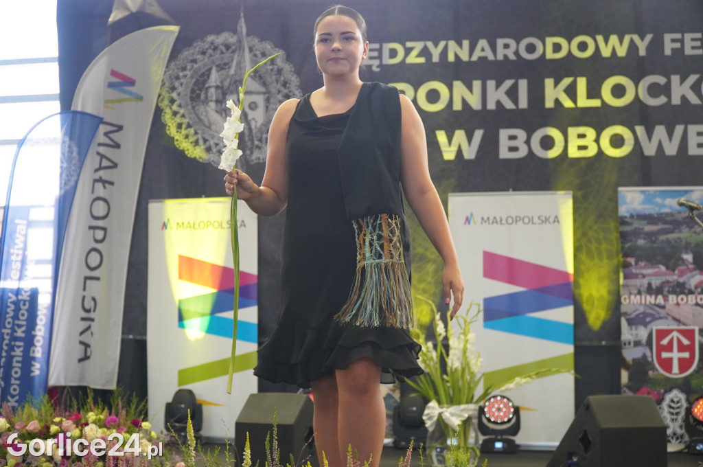 XXV Międzynarodowy Festiwal Koronki Klockowej w Bobowej