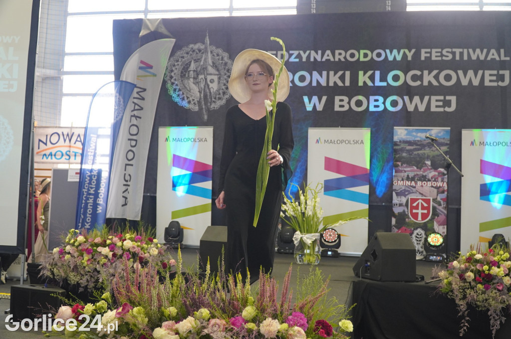 XXV Międzynarodowy Festiwal Koronki Klockowej w Bobowej