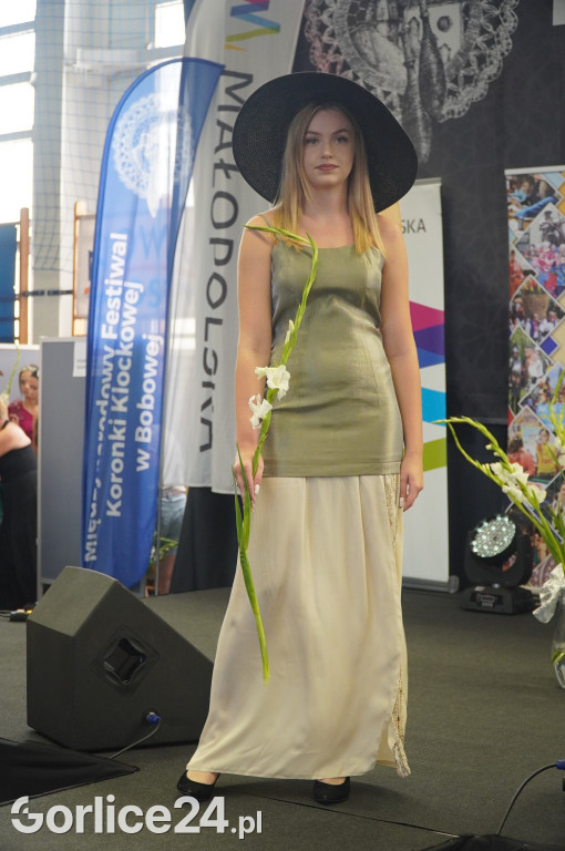 XXV Międzynarodowy Festiwal Koronki Klockowej w Bobowej