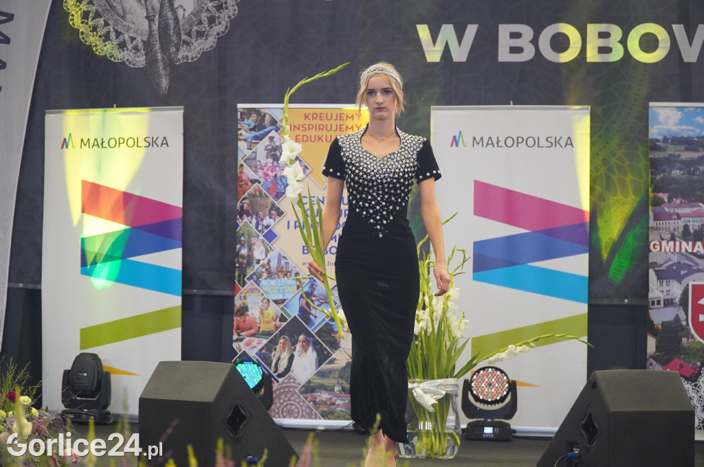 XXV Międzynarodowy Festiwal Koronki Klockowej w Bobowej