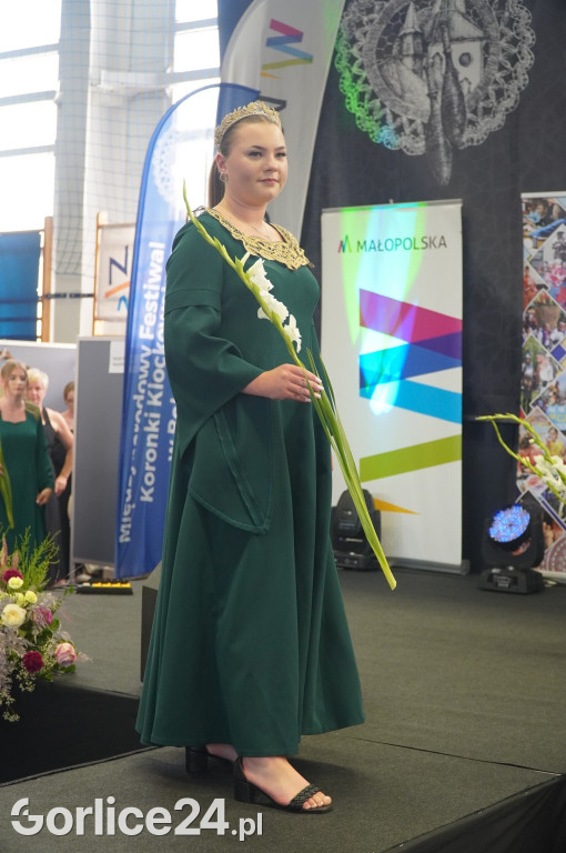 XXV Międzynarodowy Festiwal Koronki Klockowej w Bobowej