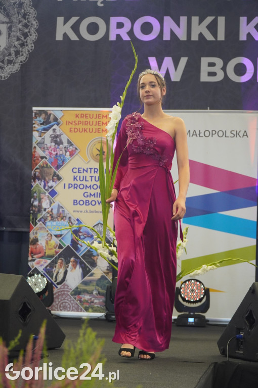 XXV Międzynarodowy Festiwal Koronki Klockowej w Bobowej