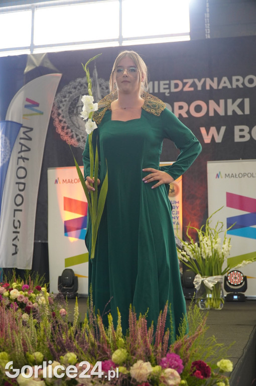 XXV Międzynarodowy Festiwal Koronki Klockowej w Bobowej