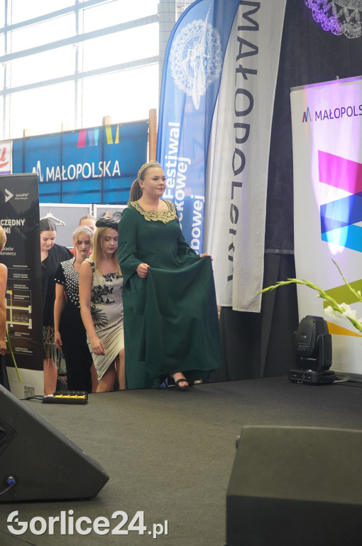 XXV Międzynarodowy Festiwal Koronki Klockowej w Bobowej