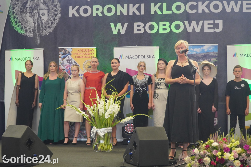XXV Międzynarodowy Festiwal Koronki Klockowej w Bobowej