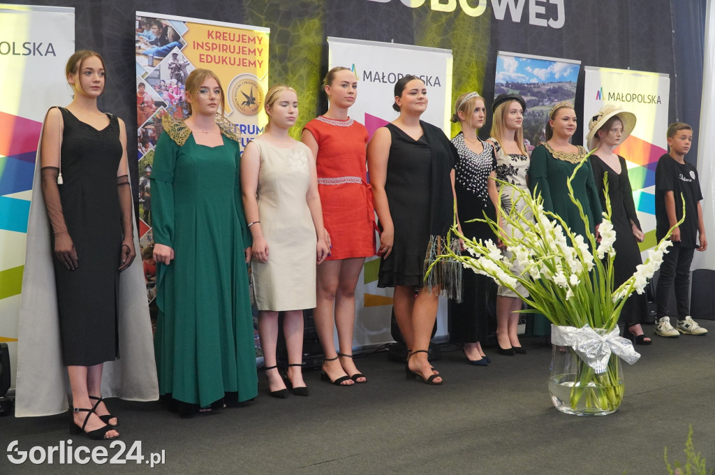 XXV Międzynarodowy Festiwal Koronki Klockowej w Bobowej