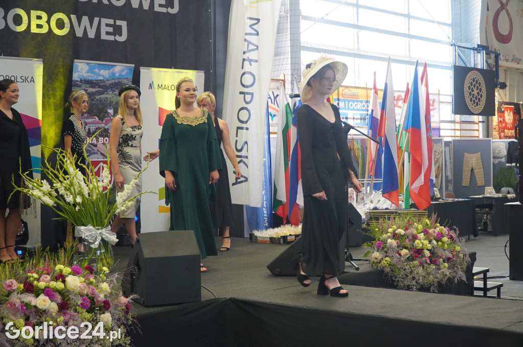 XXV Międzynarodowy Festiwal Koronki Klockowej w Bobowej