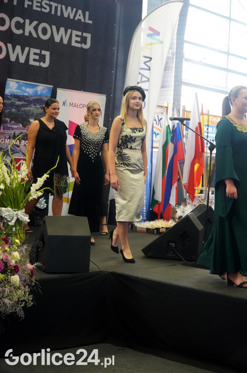 XXV Międzynarodowy Festiwal Koronki Klockowej w Bobowej