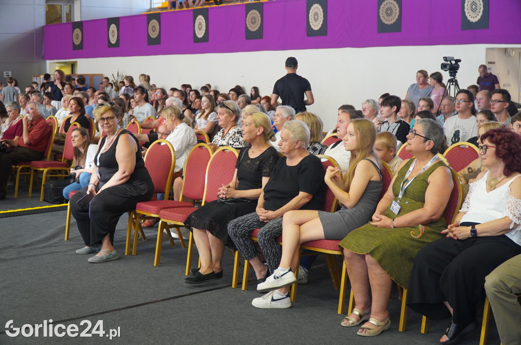 XXV Międzynarodowy Festiwal Koronki Klockowej w Bobowej