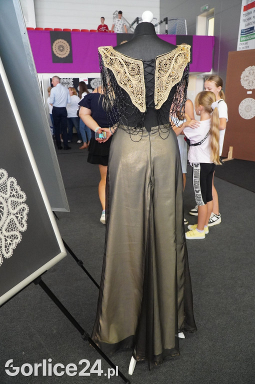 XXV Międzynarodowy Festiwal Koronki Klockowej w Bobowej