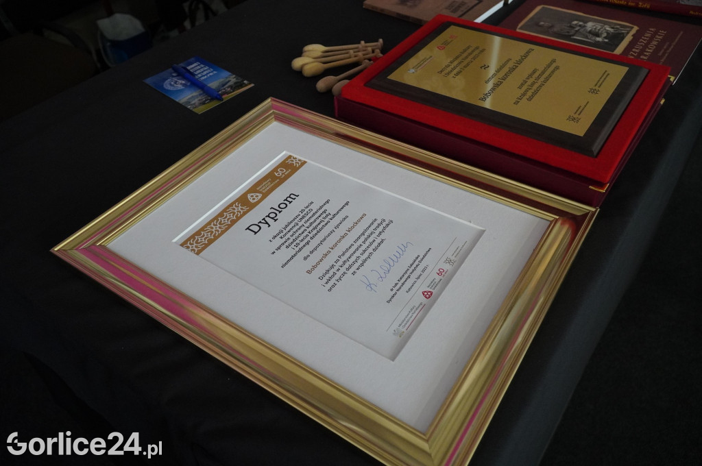 XXV Międzynarodowy Festiwal Koronki Klockowej w Bobowej