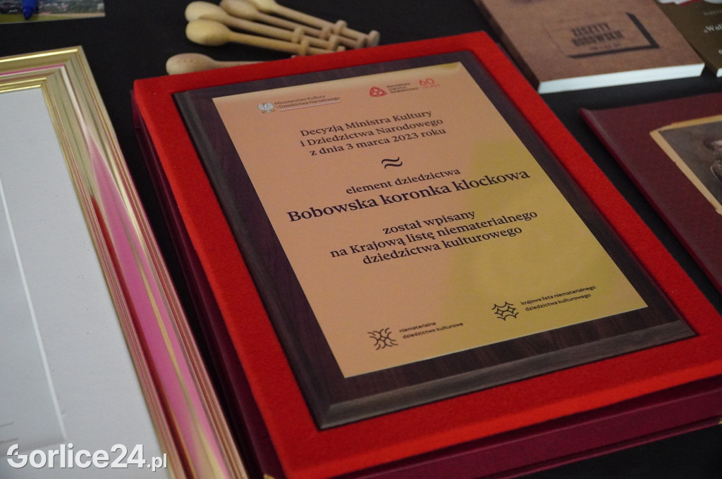 XXV Międzynarodowy Festiwal Koronki Klockowej w Bobowej