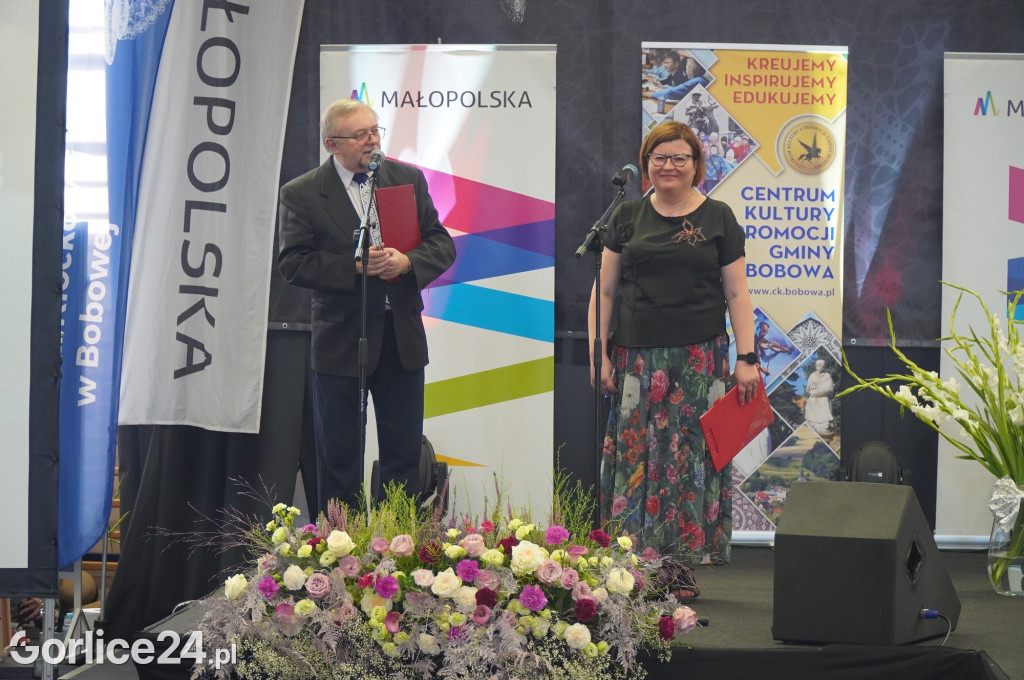 XXV Międzynarodowy Festiwal Koronki Klockowej w Bobowej