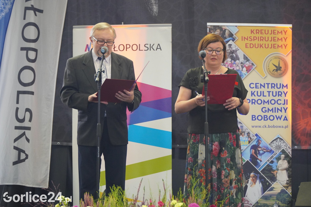 XXV Międzynarodowy Festiwal Koronki Klockowej w Bobowej