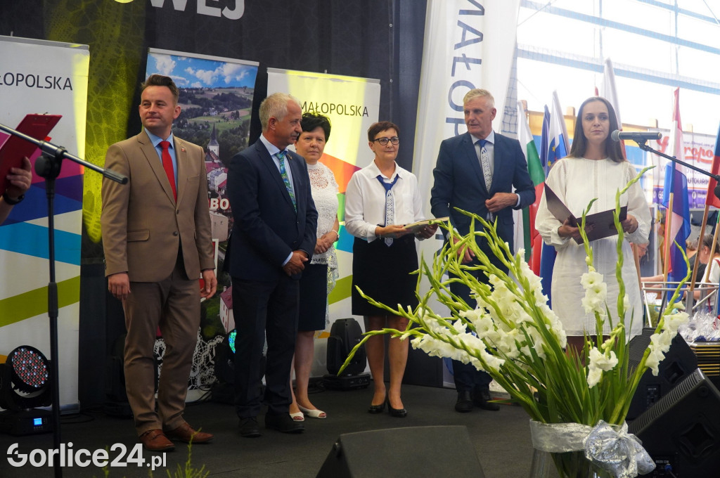 XXV Międzynarodowy Festiwal Koronki Klockowej w Bobowej