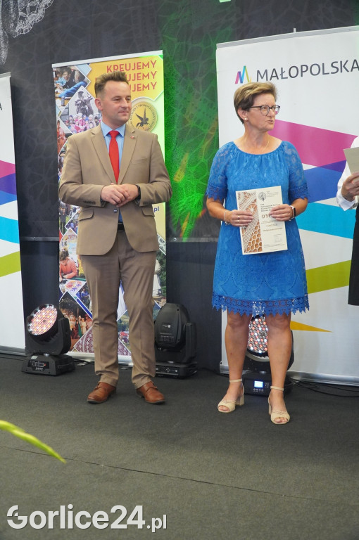 XXV Międzynarodowy Festiwal Koronki Klockowej w Bobowej