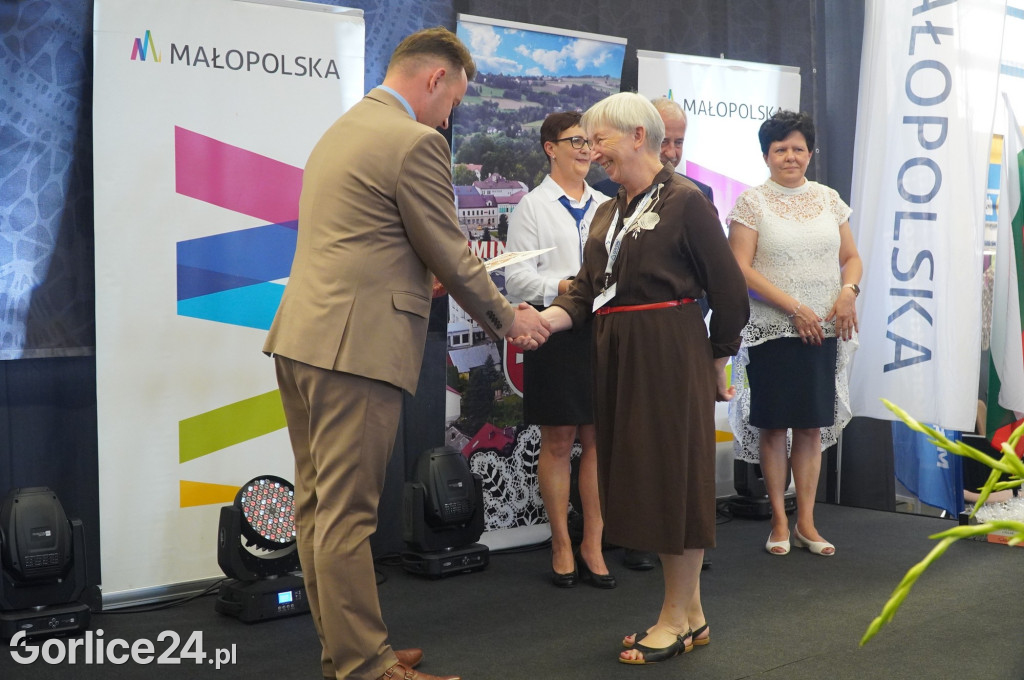 XXV Międzynarodowy Festiwal Koronki Klockowej w Bobowej