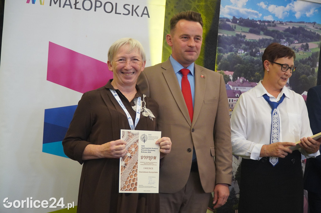 XXV Międzynarodowy Festiwal Koronki Klockowej w Bobowej
