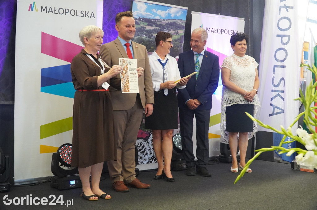 XXV Międzynarodowy Festiwal Koronki Klockowej w Bobowej