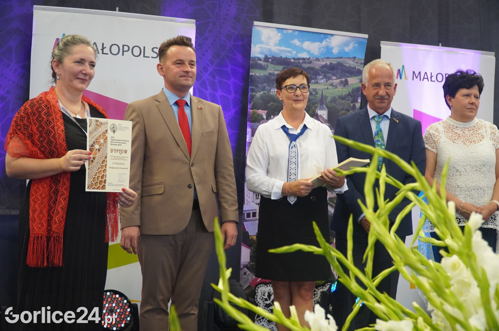 XXV Międzynarodowy Festiwal Koronki Klockowej w Bobowej