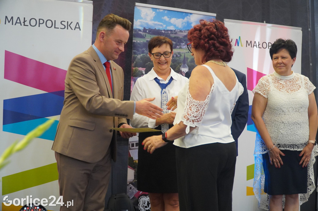 XXV Międzynarodowy Festiwal Koronki Klockowej w Bobowej