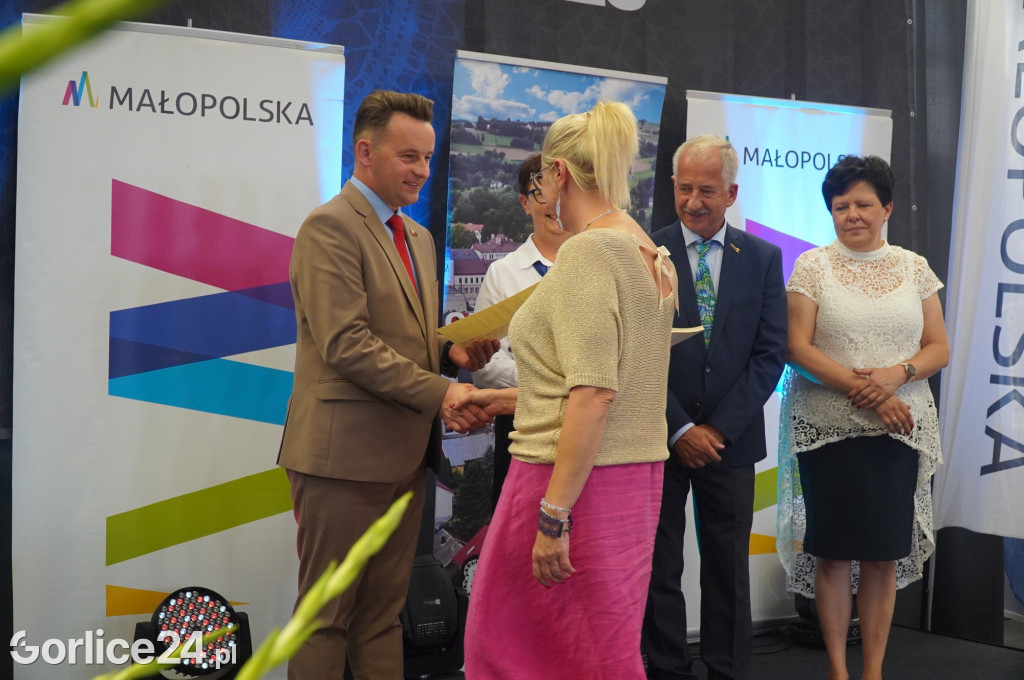 XXV Międzynarodowy Festiwal Koronki Klockowej w Bobowej
