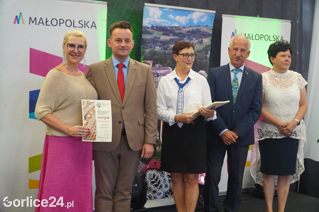 XXV Międzynarodowy Festiwal Koronki Klockowej w Bobowej