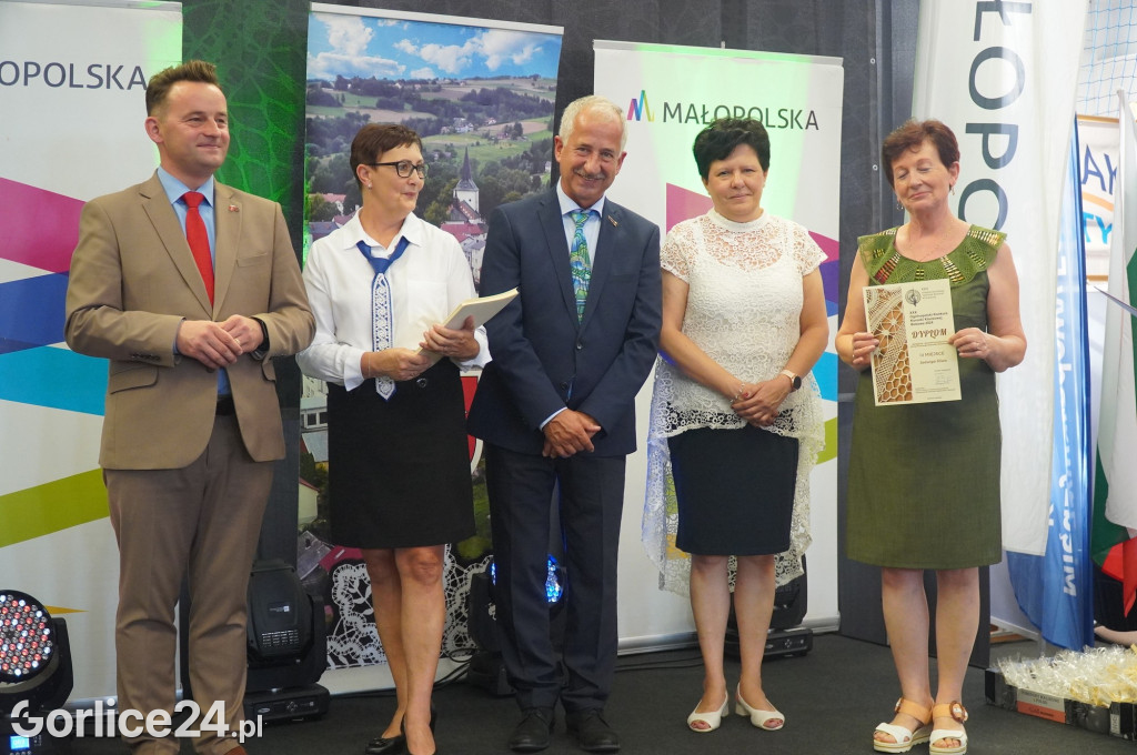 XXV Międzynarodowy Festiwal Koronki Klockowej w Bobowej