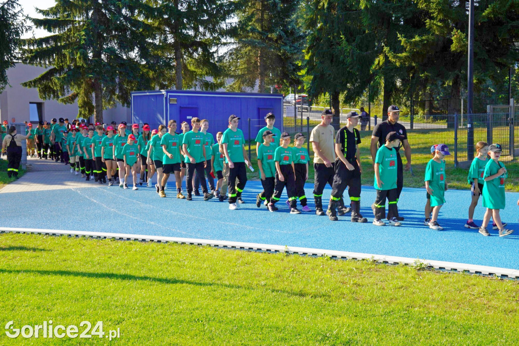 II Zlot Młodzieżowych Drużyn Pożarniczych (07.09.)