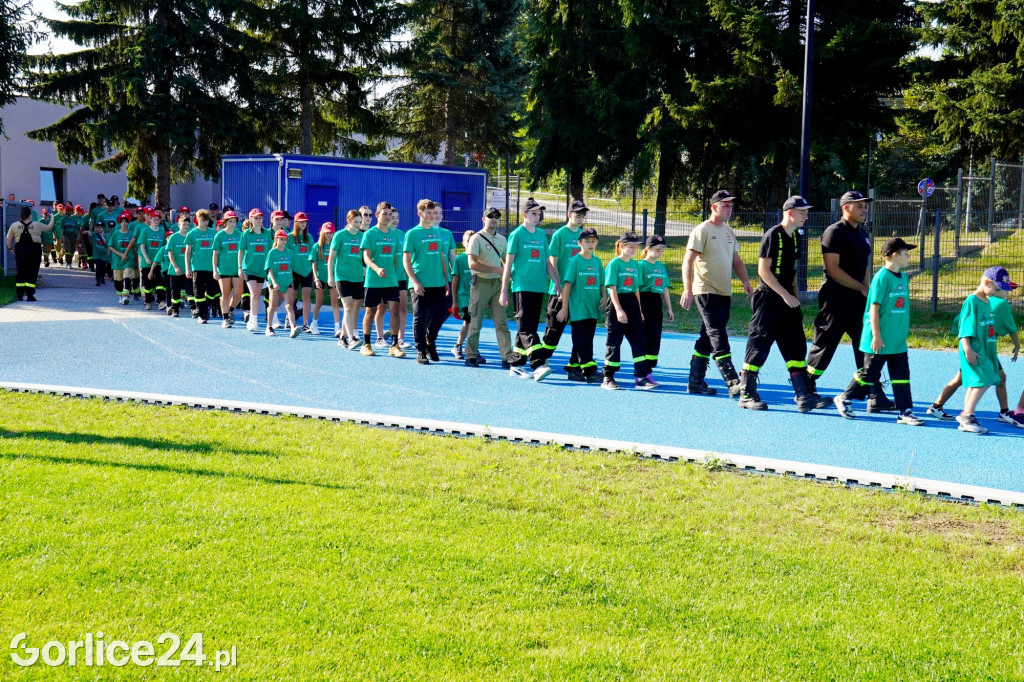 II Zlot Młodzieżowych Drużyn Pożarniczych (07.09.)