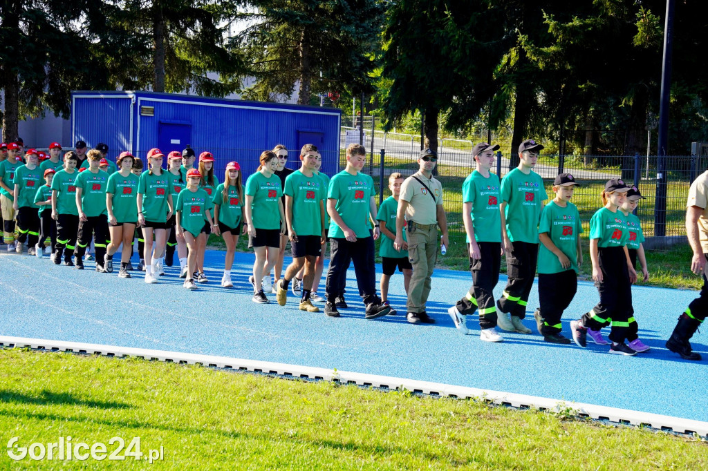 II Zlot Młodzieżowych Drużyn Pożarniczych (07.09.)