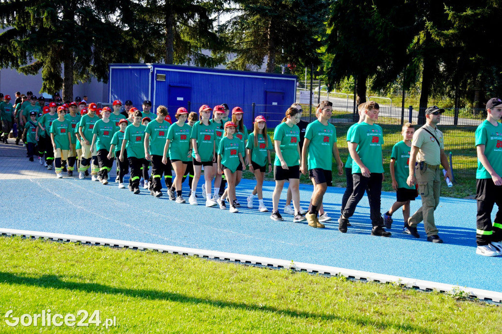 II Zlot Młodzieżowych Drużyn Pożarniczych (07.09.)