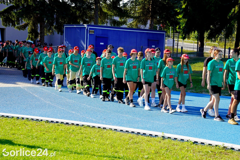 II Zlot Młodzieżowych Drużyn Pożarniczych (07.09.)