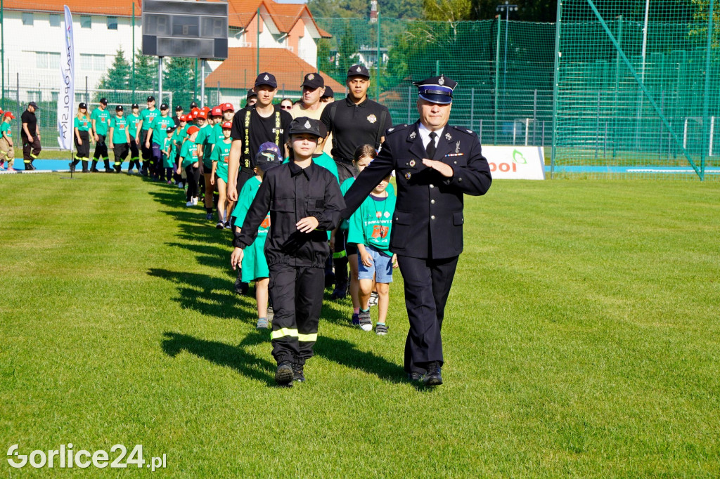II Zlot Młodzieżowych Drużyn Pożarniczych (07.09.)