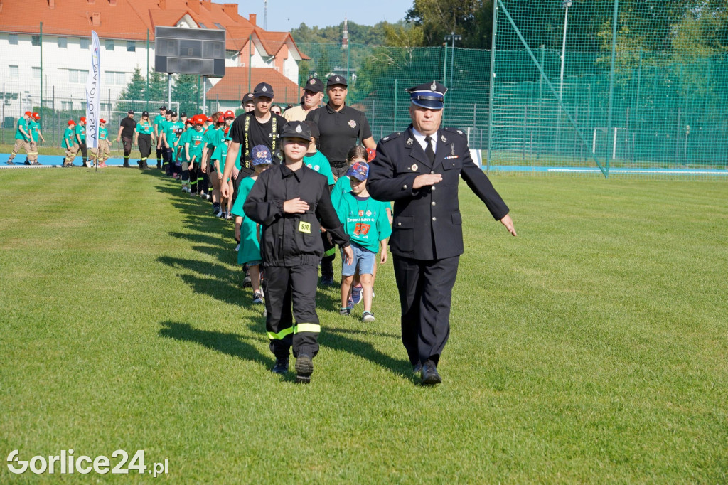II Zlot Młodzieżowych Drużyn Pożarniczych (07.09.)