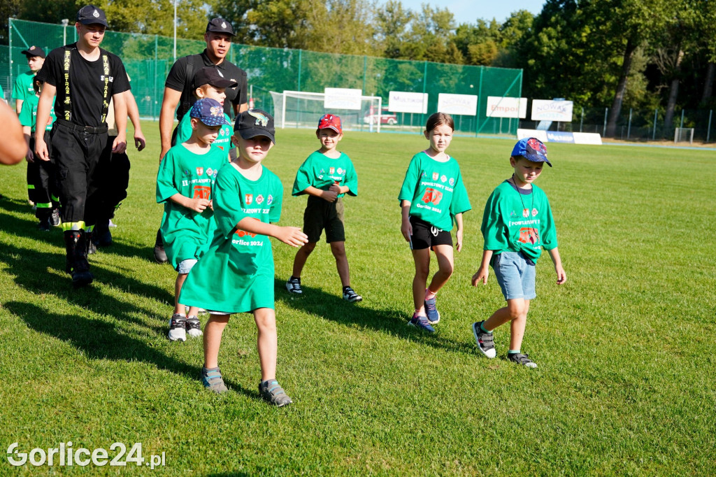 II Zlot Młodzieżowych Drużyn Pożarniczych (07.09.)