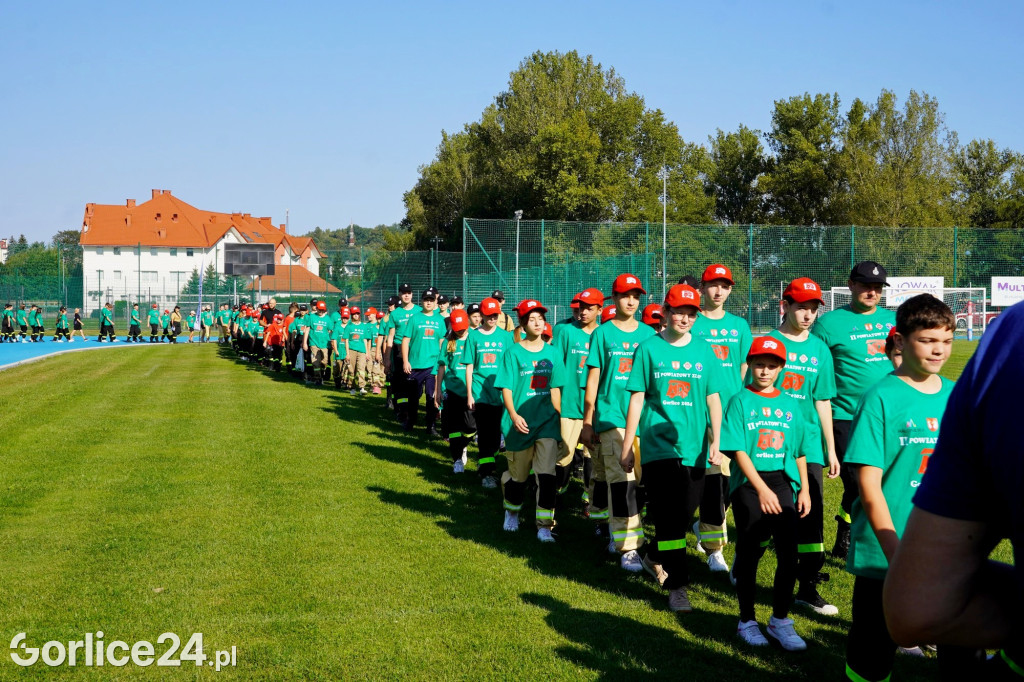 II Zlot Młodzieżowych Drużyn Pożarniczych (07.09.)