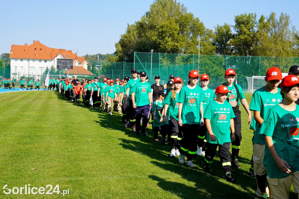 II Zlot Młodzieżowych Drużyn Pożarniczych (07.09.)