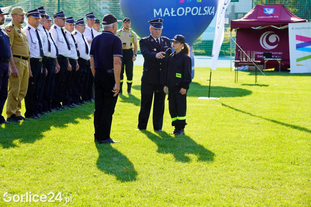 II Zlot Młodzieżowych Drużyn Pożarniczych (07.09.)