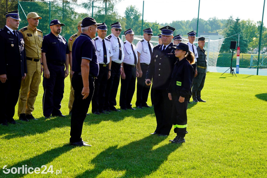 II Zlot Młodzieżowych Drużyn Pożarniczych (07.09.)