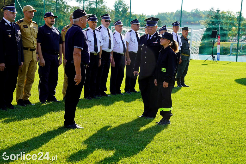 II Zlot Młodzieżowych Drużyn Pożarniczych (07.09.)