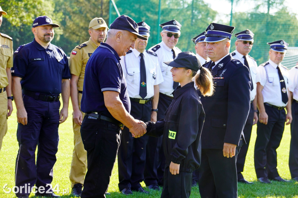 II Zlot Młodzieżowych Drużyn Pożarniczych (07.09.)