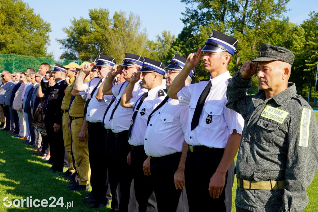 II Zlot Młodzieżowych Drużyn Pożarniczych (07.09.)